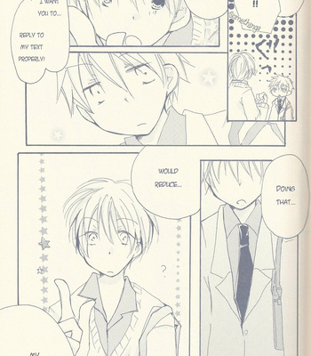 [SoraAme (Chihiro)] Hello, How Are You – Kuroko no Basket dj [ENG] – Gay Manga sex 9