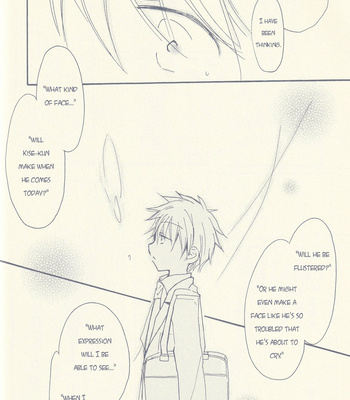 [SoraAme (Chihiro)] Hello, How Are You – Kuroko no Basket dj [ENG] – Gay Manga sex 10