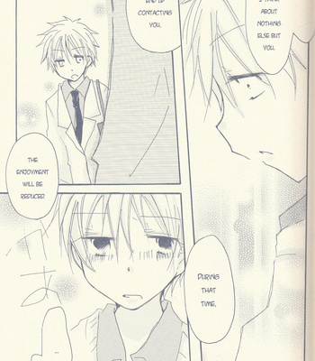 [SoraAme (Chihiro)] Hello, How Are You – Kuroko no Basket dj [ENG] – Gay Manga sex 11