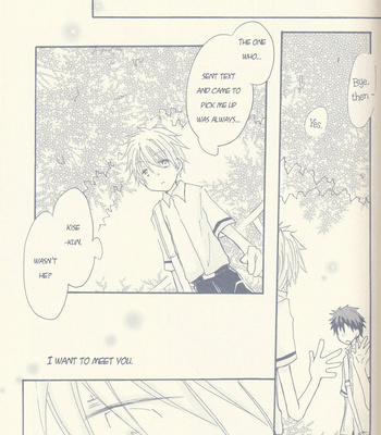 [SoraAme (Chihiro)] Hello, How Are You – Kuroko no Basket dj [ENG] – Gay Manga sex 17