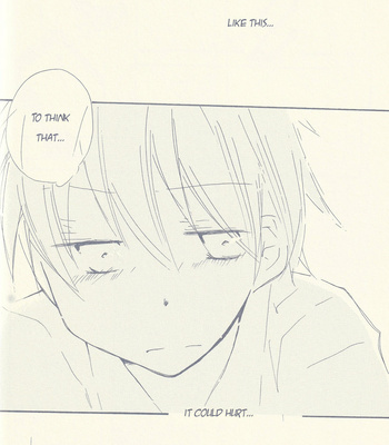 [SoraAme (Chihiro)] Hello, How Are You – Kuroko no Basket dj [ENG] – Gay Manga sex 20