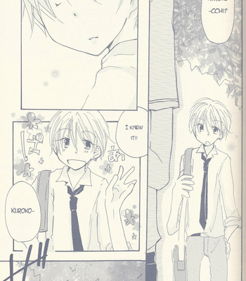 [SoraAme (Chihiro)] Hello, How Are You – Kuroko no Basket dj [ENG] – Gay Manga sex 21
