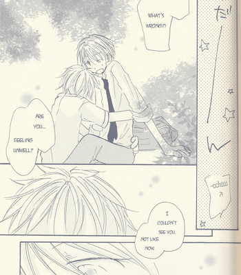 [SoraAme (Chihiro)] Hello, How Are You – Kuroko no Basket dj [ENG] – Gay Manga sex 23