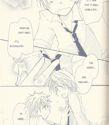 [SoraAme (Chihiro)] Hello, How Are You – Kuroko no Basket dj [ENG] – Gay Manga sex 29