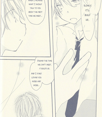 [SoraAme (Chihiro)] Hello, How Are You – Kuroko no Basket dj [ENG] – Gay Manga sex 30
