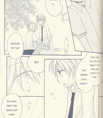[SoraAme (Chihiro)] Hello, How Are You – Kuroko no Basket dj [ENG] – Gay Manga sex 31