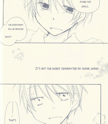 [SoraAme (Chihiro)] Hello, How Are You – Kuroko no Basket dj [ENG] – Gay Manga sex 32