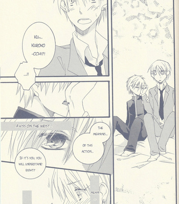 [SoraAme (Chihiro)] Hello, How Are You – Kuroko no Basket dj [ENG] – Gay Manga sex 37