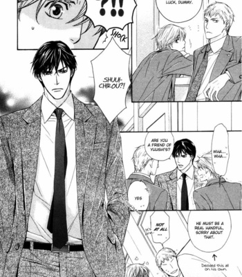 [TAKAMINE Akira] Sweet Life [Eng] – Gay Manga sex 26