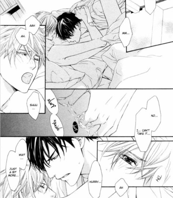 [TAKAMINE Akira] Sweet Life [Eng] – Gay Manga sex 42