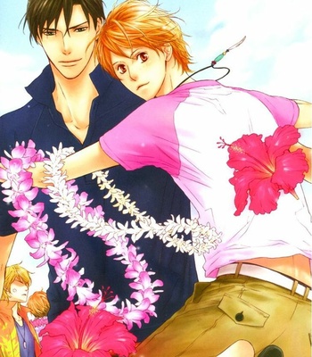 [TAKAMINE Akira] Sweet Life [Eng] – Gay Manga sex 5