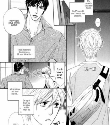 [TAKAMINE Akira] Sweet Life [Eng] – Gay Manga sex 81
