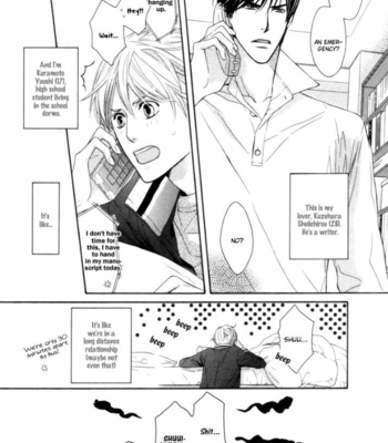 [TAKAMINE Akira] Sweet Life [Eng] – Gay Manga sex 62