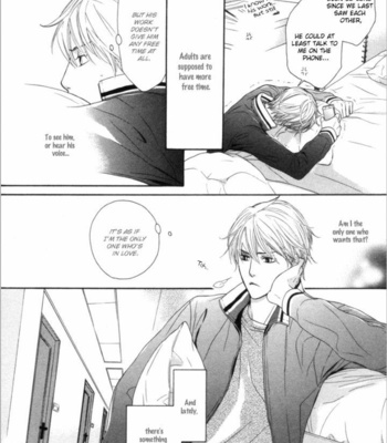 [TAKAMINE Akira] Sweet Life [Eng] – Gay Manga sex 63