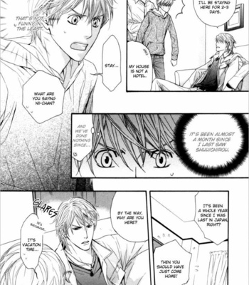 [TAKAMINE Akira] Sweet Life [Eng] – Gay Manga sex 46