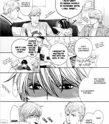 [TAKAMINE Akira] Sweet Life [Eng] – Gay Manga sex 64