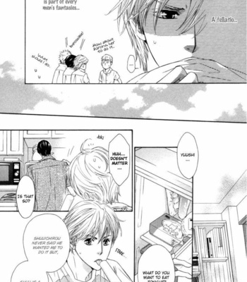 [TAKAMINE Akira] Sweet Life [Eng] – Gay Manga sex 84