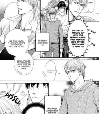 [TAKAMINE Akira] Sweet Life [Eng] – Gay Manga sex 47