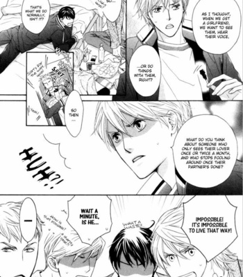 [TAKAMINE Akira] Sweet Life [Eng] – Gay Manga sex 65