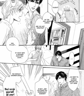 [TAKAMINE Akira] Sweet Life [Eng] – Gay Manga sex 86