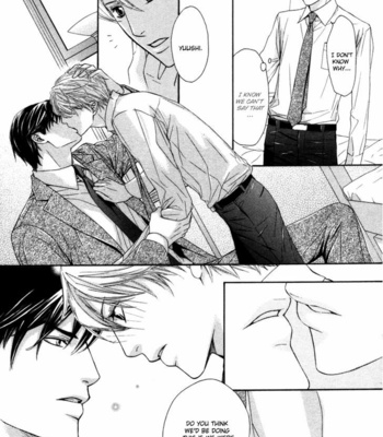 [TAKAMINE Akira] Sweet Life [Eng] – Gay Manga sex 33