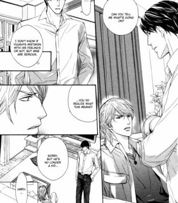 [TAKAMINE Akira] Sweet Life [Eng] – Gay Manga sex 49