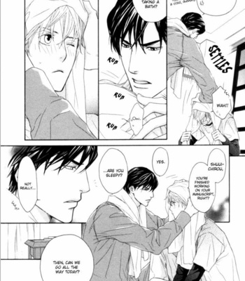 [TAKAMINE Akira] Sweet Life [Eng] – Gay Manga sex 67