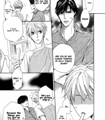 [TAKAMINE Akira] Sweet Life [Eng] – Gay Manga sex 87