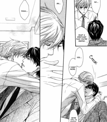 [TAKAMINE Akira] Sweet Life [Eng] – Gay Manga sex 34