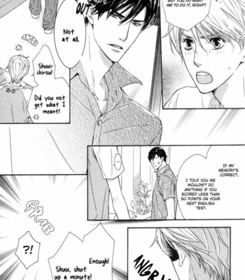 [TAKAMINE Akira] Sweet Life [Eng] – Gay Manga sex 88