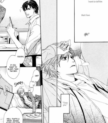 [TAKAMINE Akira] Sweet Life [Eng] – Gay Manga sex 13
