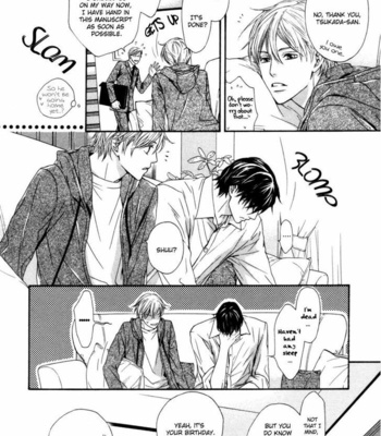 [TAKAMINE Akira] Sweet Life [Eng] – Gay Manga sex 14