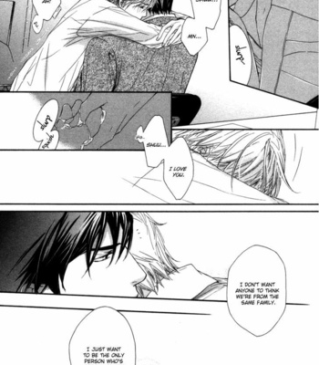 [TAKAMINE Akira] Sweet Life [Eng] – Gay Manga sex 36