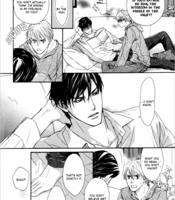 [TAKAMINE Akira] Sweet Life [Eng] – Gay Manga sex 52