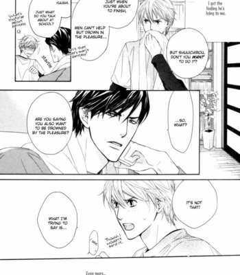 [TAKAMINE Akira] Sweet Life [Eng] – Gay Manga sex 70