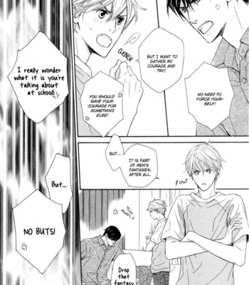 [TAKAMINE Akira] Sweet Life [Eng] – Gay Manga sex 90