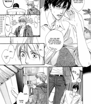 [TAKAMINE Akira] Sweet Life [Eng] – Gay Manga sex 15