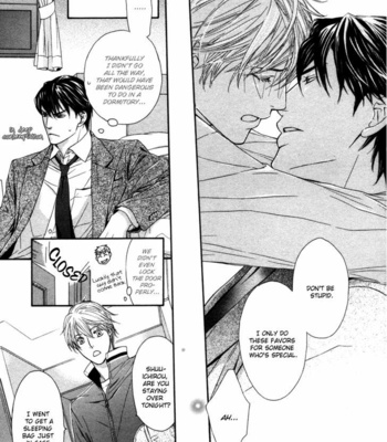 [TAKAMINE Akira] Sweet Life [Eng] – Gay Manga sex 37