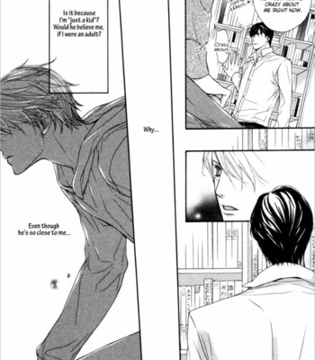 [TAKAMINE Akira] Sweet Life [Eng] – Gay Manga sex 53