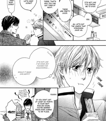 [TAKAMINE Akira] Sweet Life [Eng] – Gay Manga sex 38