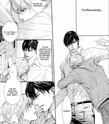 [TAKAMINE Akira] Sweet Life [Eng] – Gay Manga sex 54