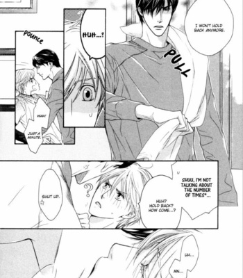[TAKAMINE Akira] Sweet Life [Eng] – Gay Manga sex 72