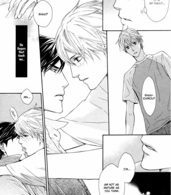 [TAKAMINE Akira] Sweet Life [Eng] – Gay Manga sex 92