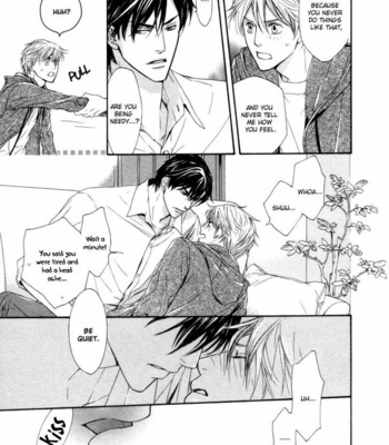 [TAKAMINE Akira] Sweet Life [Eng] – Gay Manga sex 17