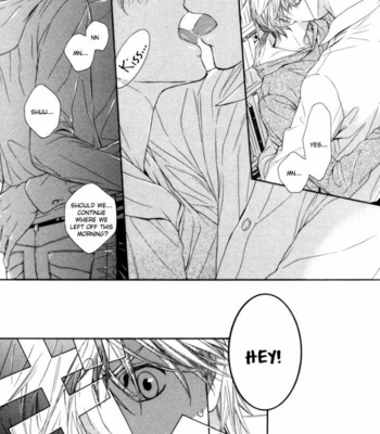 [TAKAMINE Akira] Sweet Life [Eng] – Gay Manga sex 55