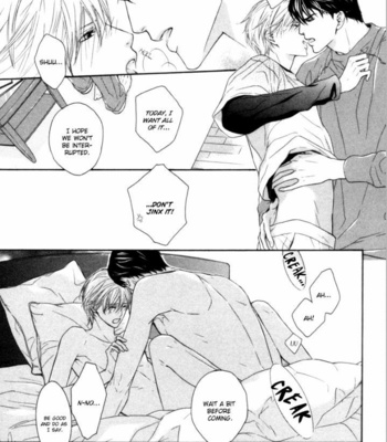 [TAKAMINE Akira] Sweet Life [Eng] – Gay Manga sex 73