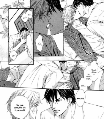 [TAKAMINE Akira] Sweet Life [Eng] – Gay Manga sex 18