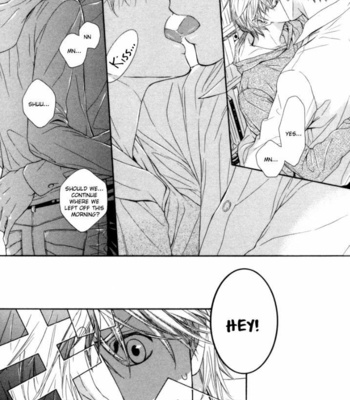 [TAKAMINE Akira] Sweet Life [Eng] – Gay Manga sex 56