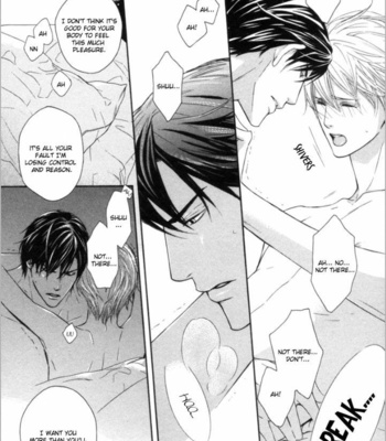 [TAKAMINE Akira] Sweet Life [Eng] – Gay Manga sex 74