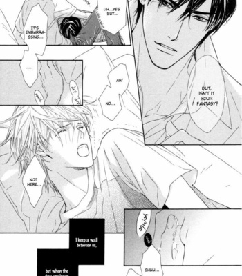 [TAKAMINE Akira] Sweet Life [Eng] – Gay Manga sex 94